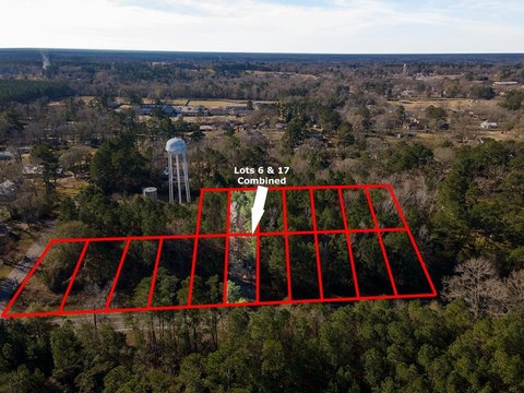 Residential Land in Huntington, TX