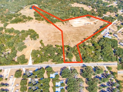 Unimproved Land with Pond Access