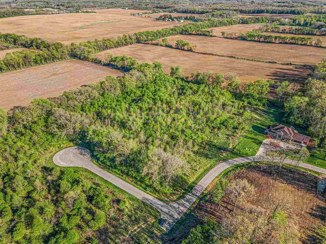 Residential Land in Quiet Setting