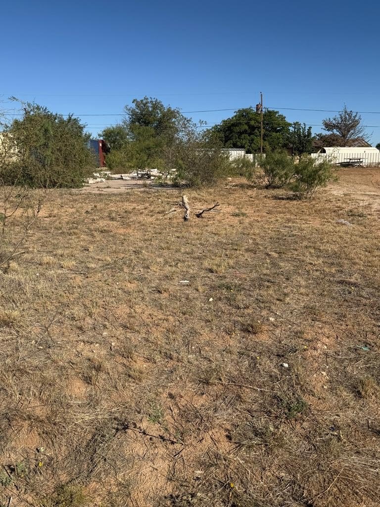Land in Snyder, Texas