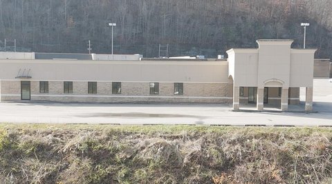 Flexible Retail Restaurant Building