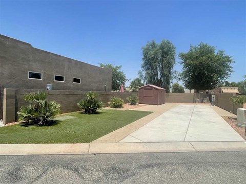 Move-In Ready RV Lot
