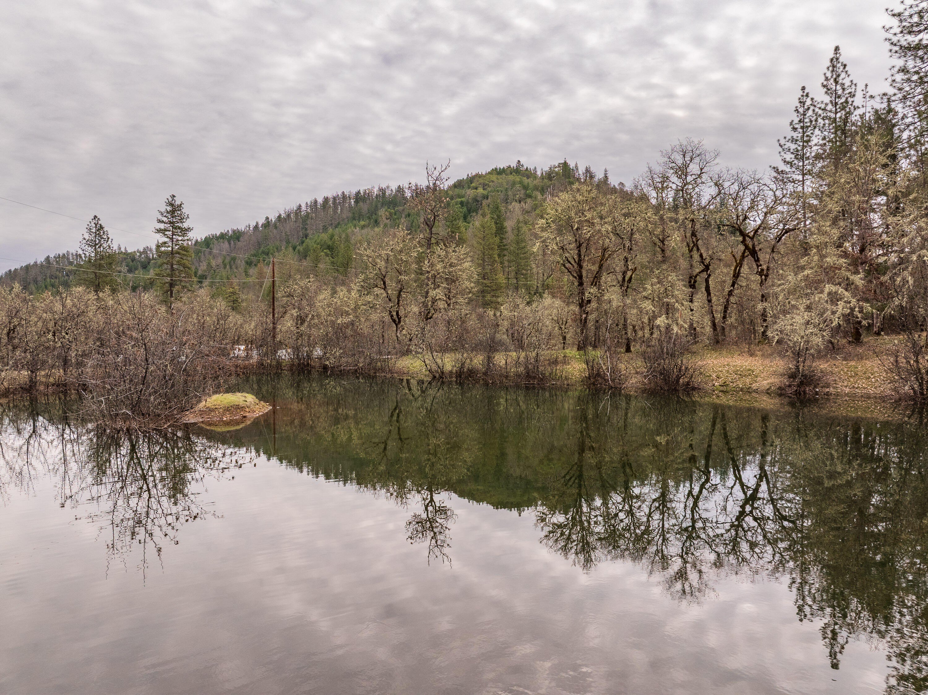 Secluded 45-Acre Retreat