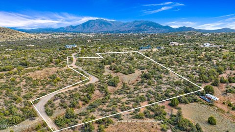 Land, Prescott, AZ