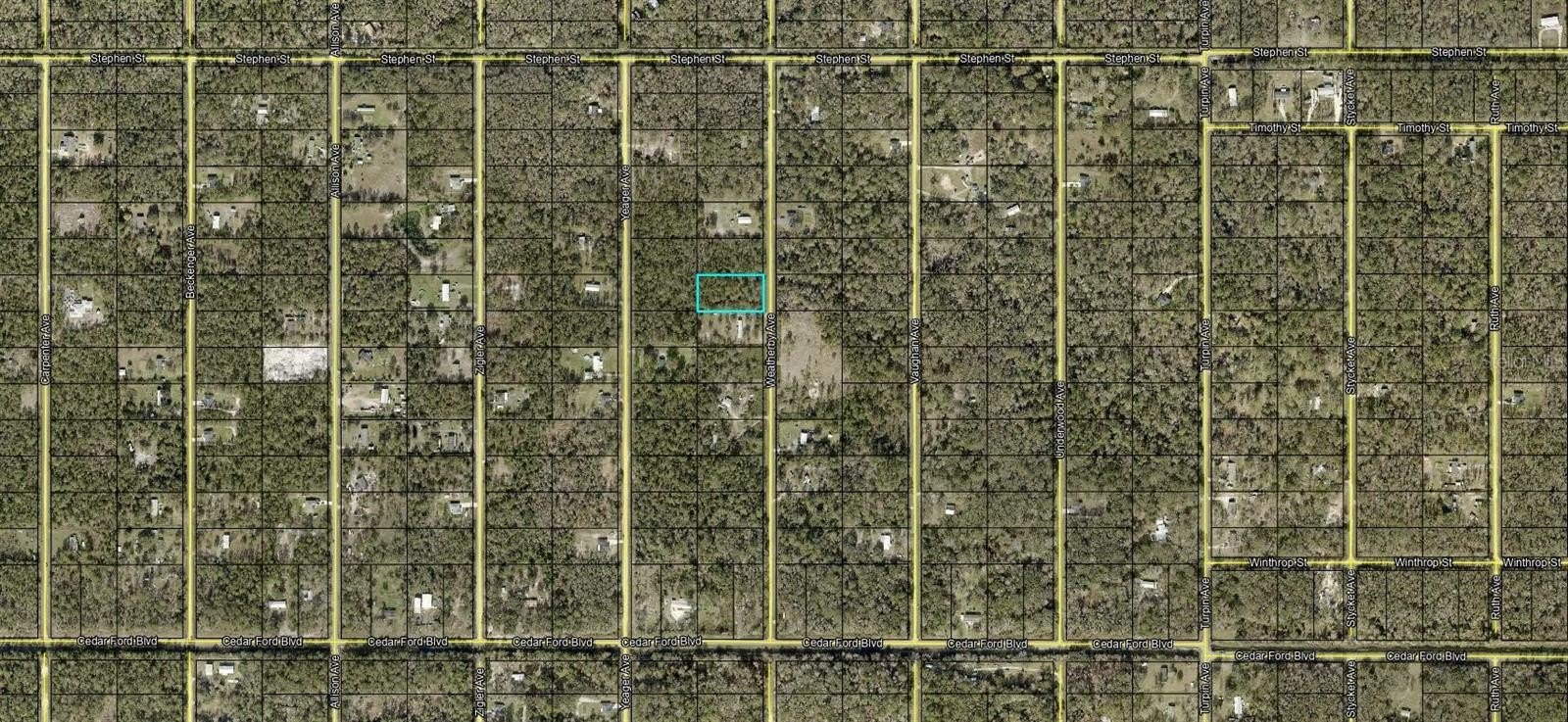 Residential Lot in St Johns