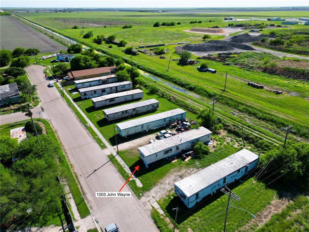 Robstown, TX Interior Lot