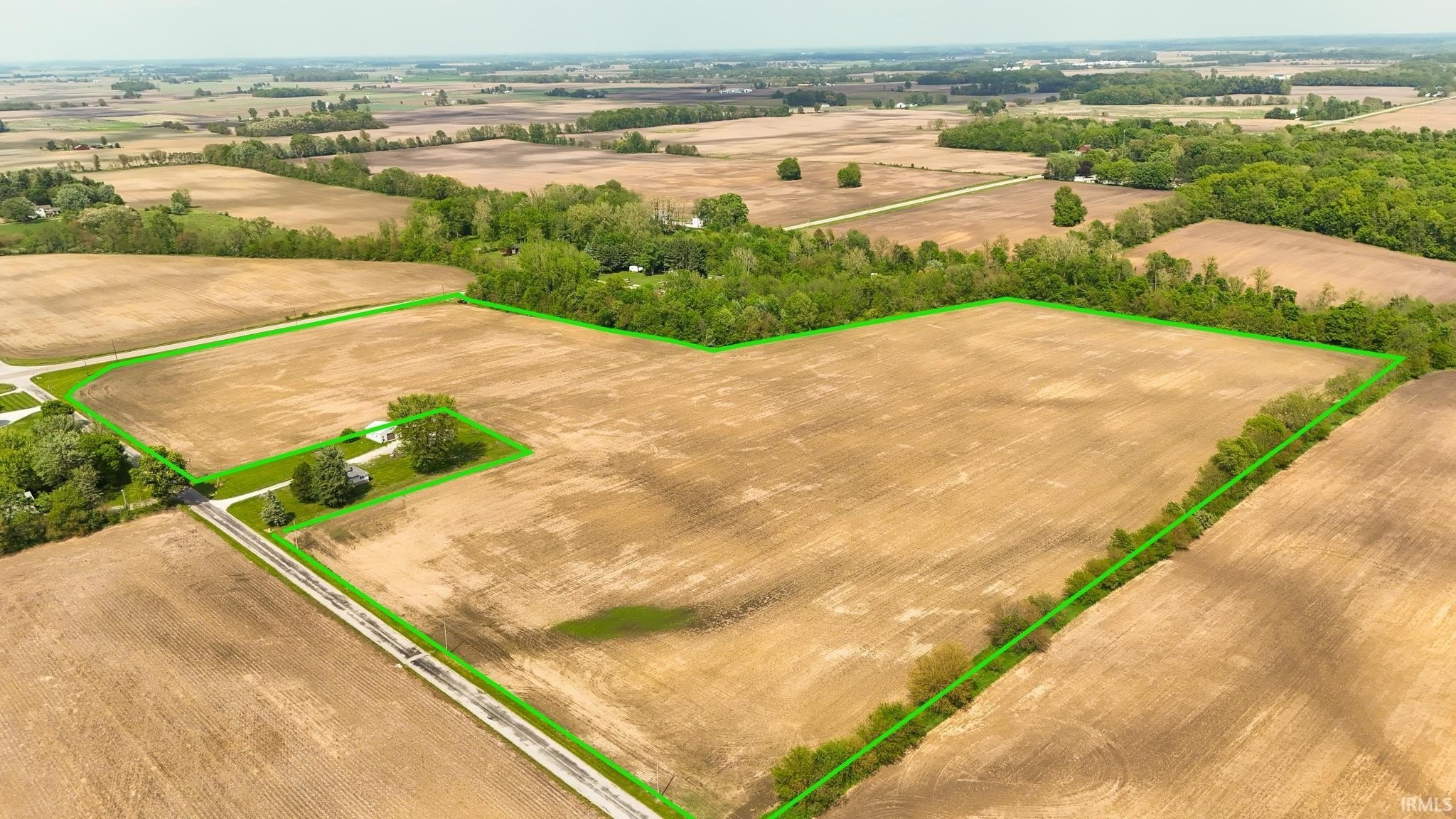 Productive Tillable Land in Cass County