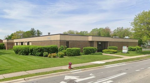 Medical Suite Near St. Joseph Hospital