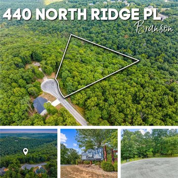 Land, Branson, MO