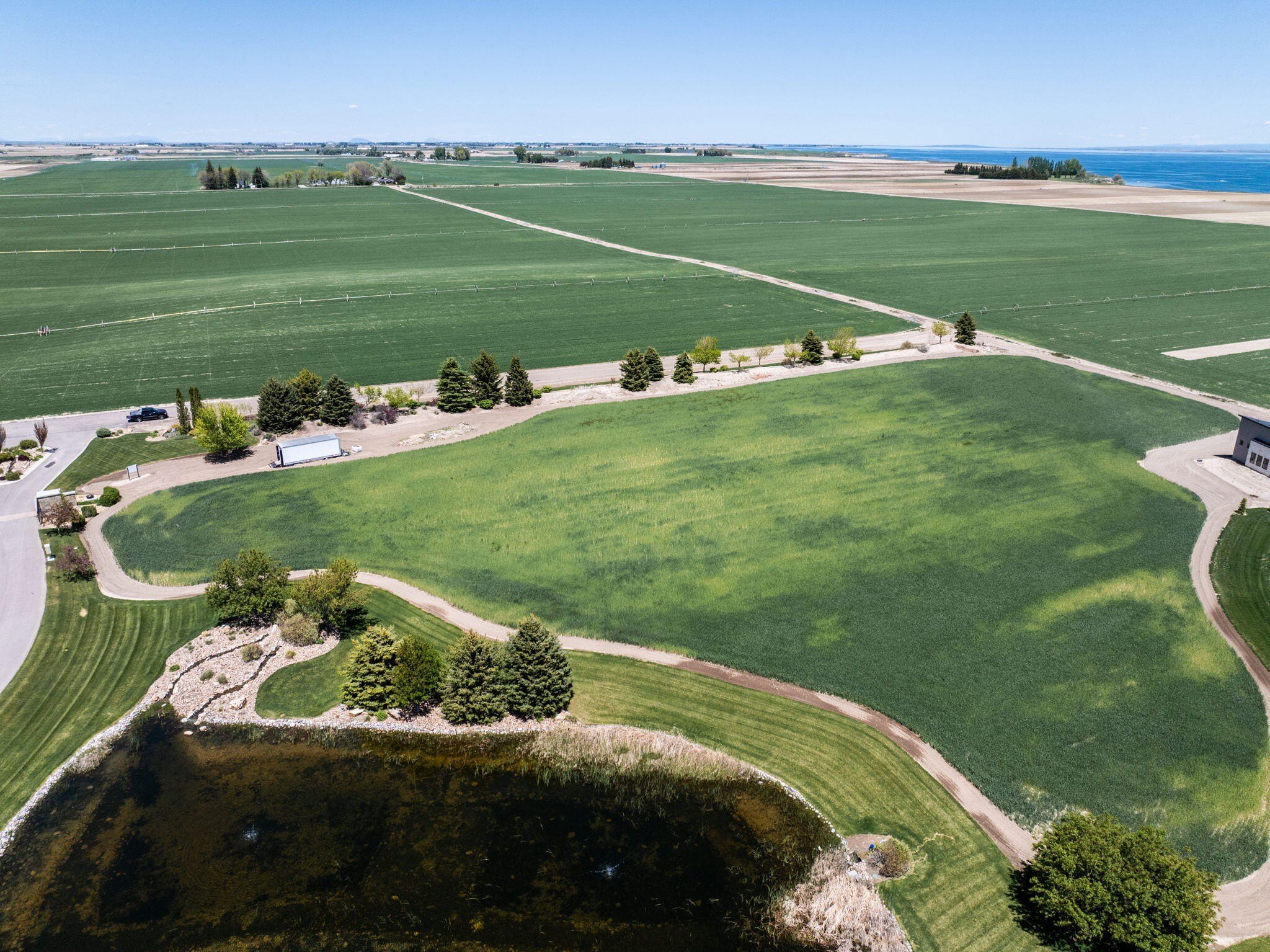 Waterfront Land in American Falls
