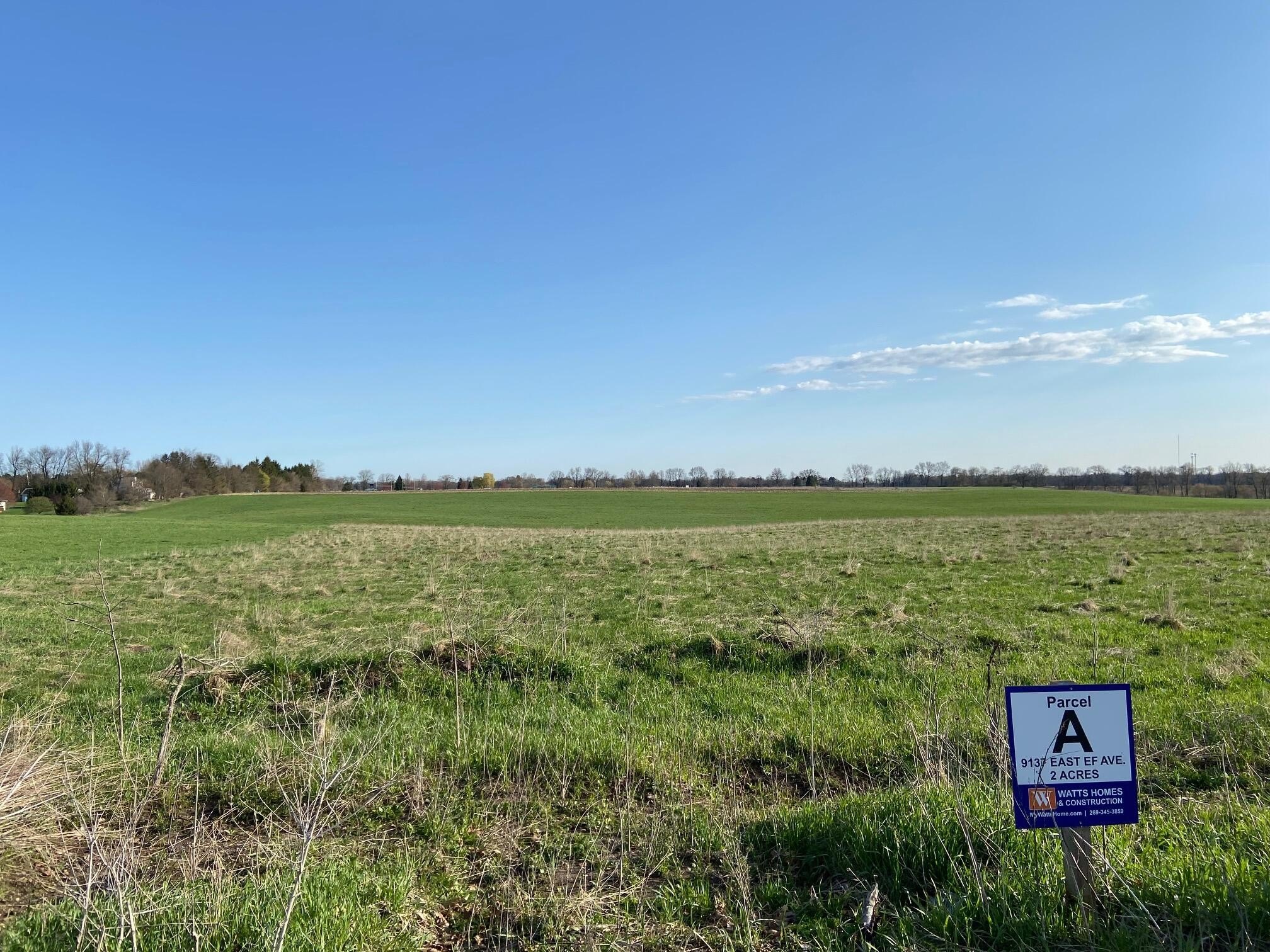 Richland Land for Custom Home