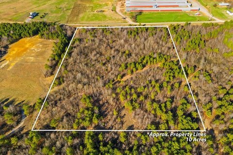 Crandall, GA Land Parcel