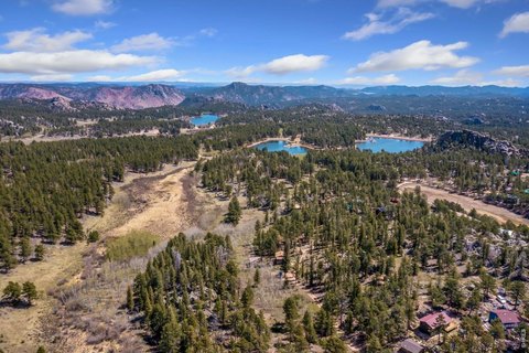 Land, Red Feather Lakes, CO