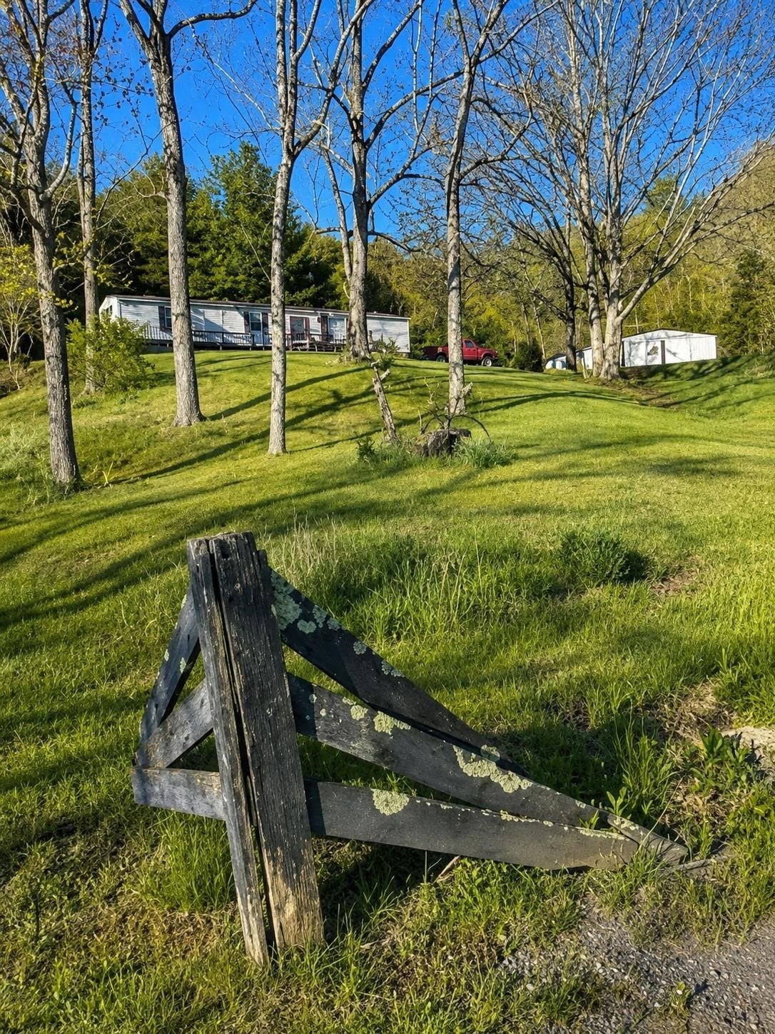 West Augusta Land with Barn