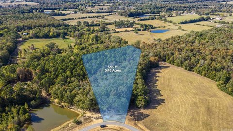Vacant Land, Quitman, AR