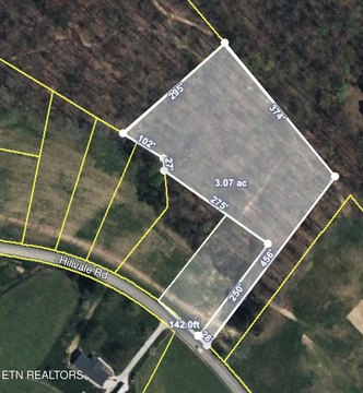 Undeveloped Land in Andersonville, TN
