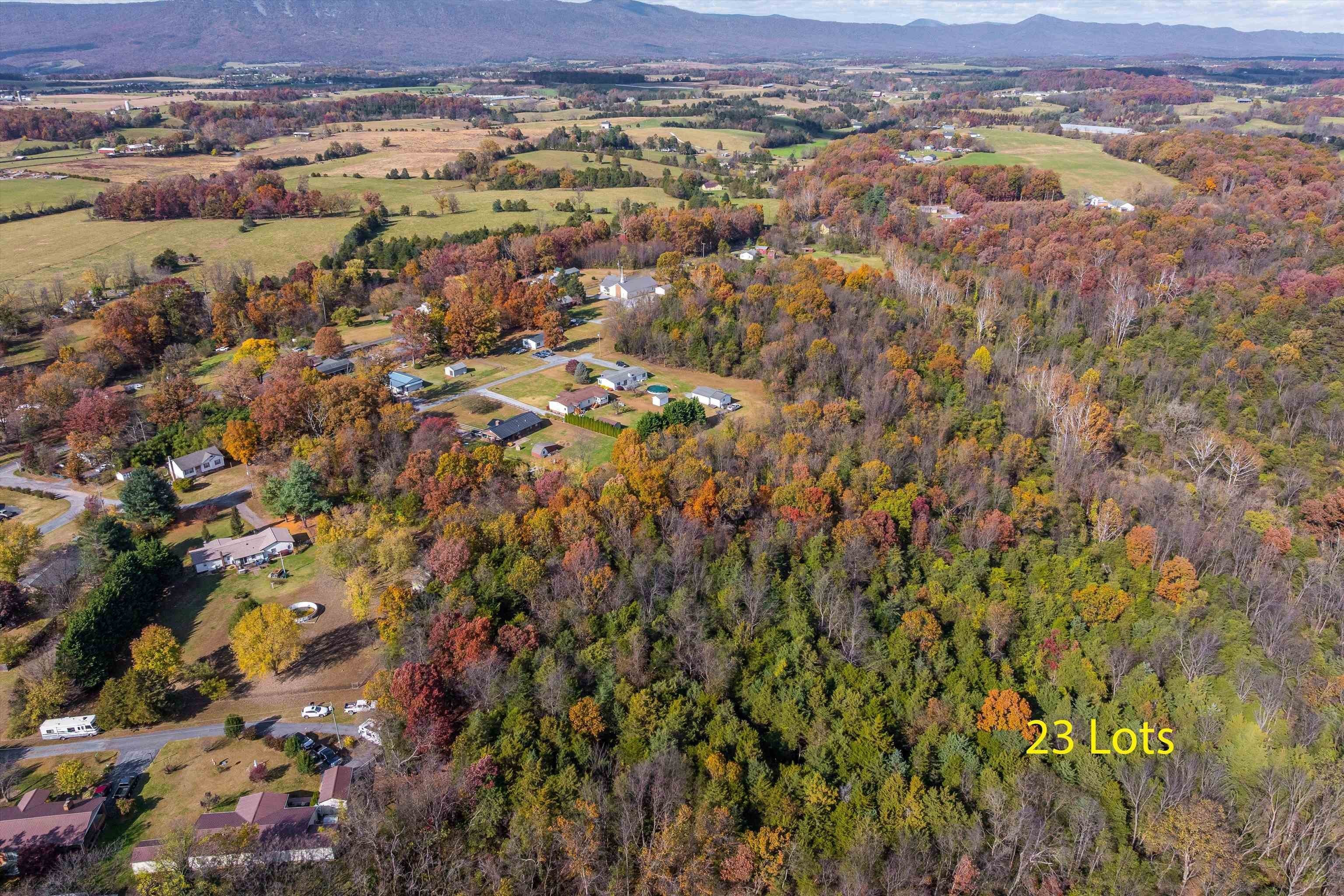 Residential Building Lots in Luray