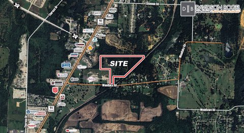 31.77 Acres in Denison ETJ