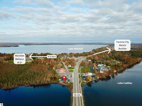 Waterfront Restaurant Property