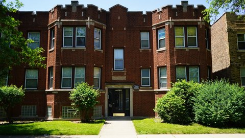 Chicago Apartment Building For Sale