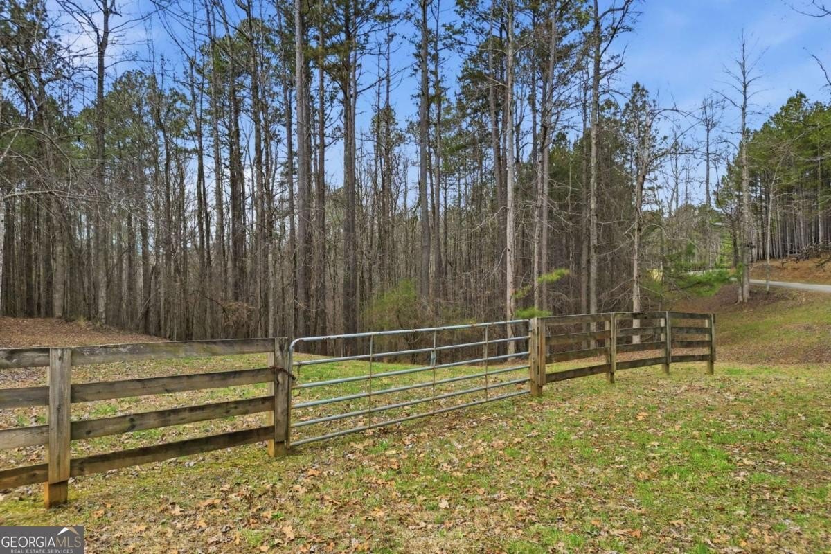 Land with Soap Creek Frontage