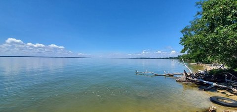 Waterfront Land on Rappahannock River