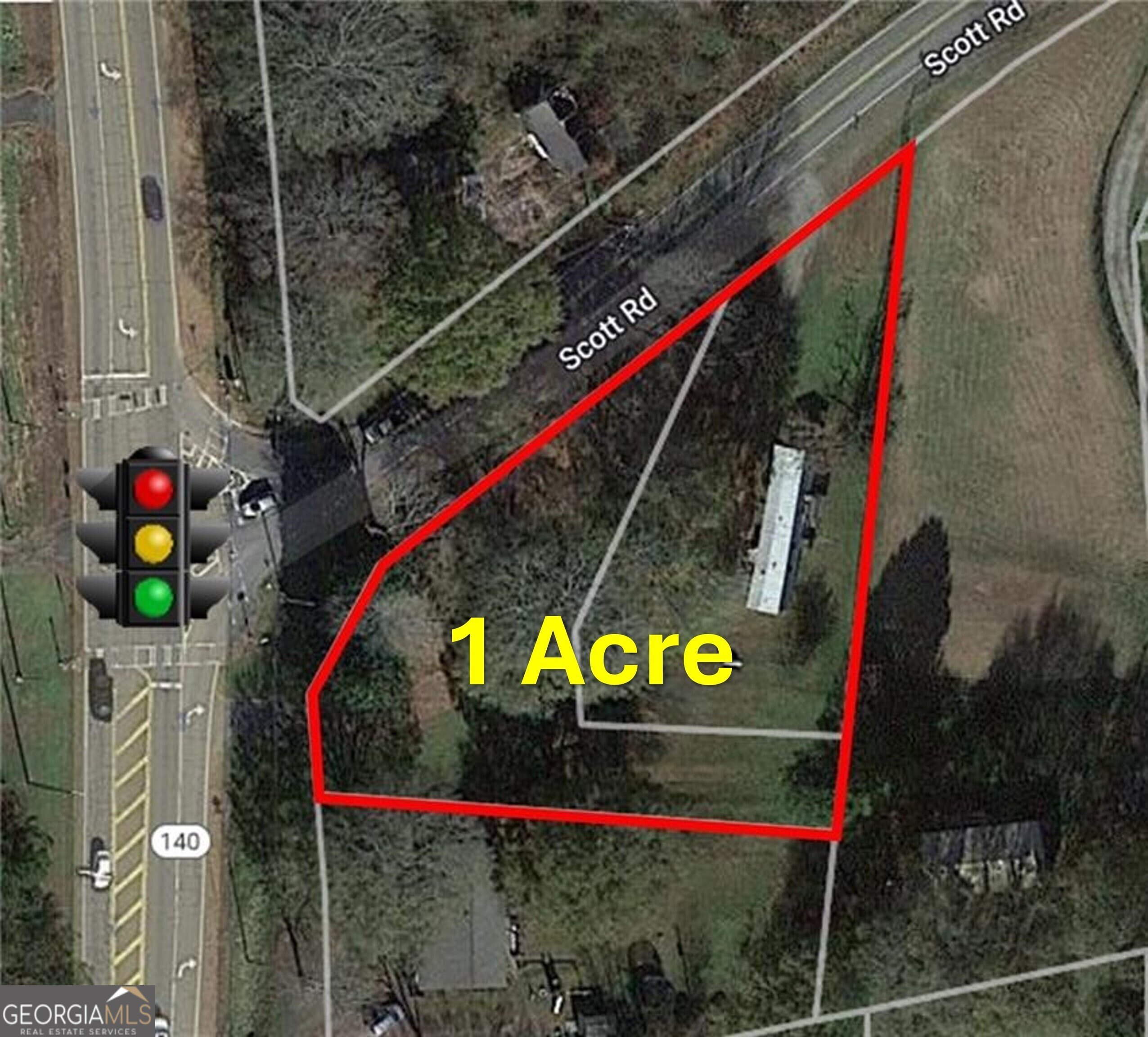 Canton, GA Commercial Investment