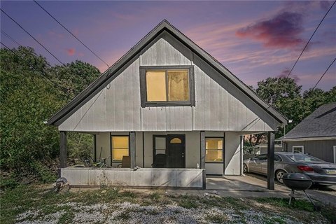 Residential Income, Kansas City, KS