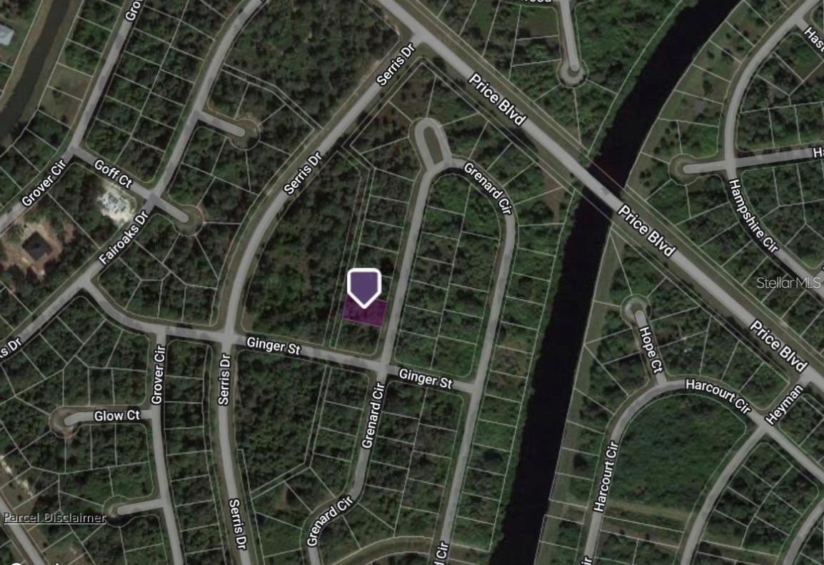 North Port Quarter-Acre Lot