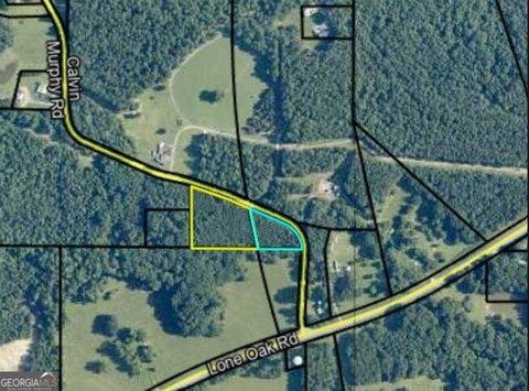 Land, Grantville, GA