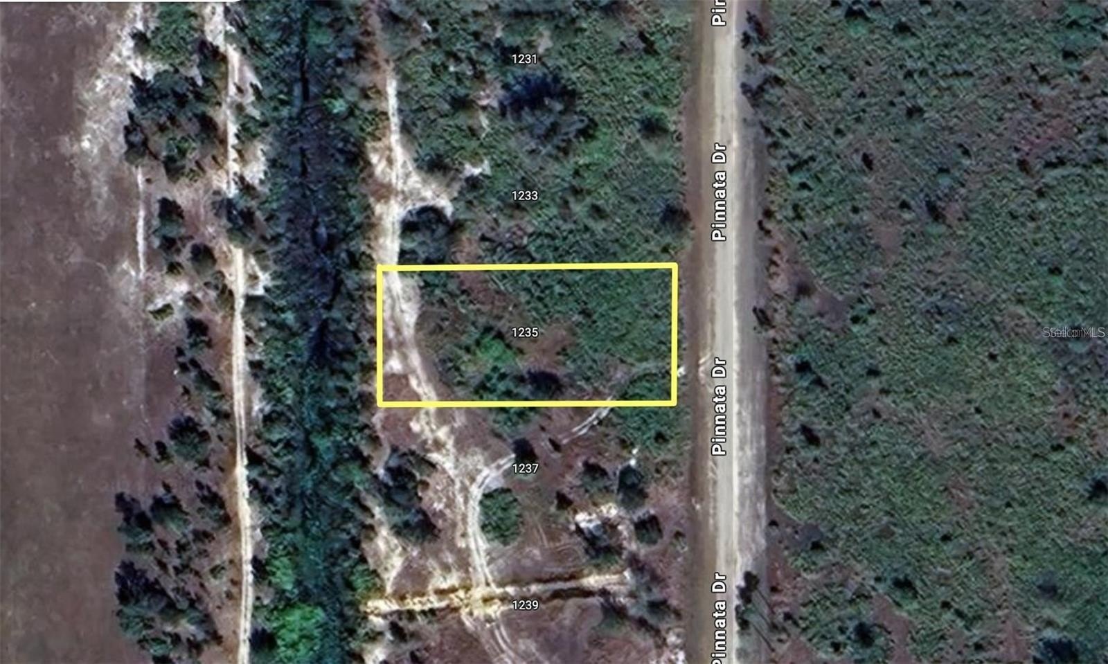 Wooded Lot in Waterfront Community