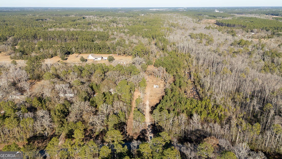 40+ Acre Hunting Land Parcel