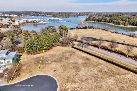 Bay Creek Homesite Opportunity