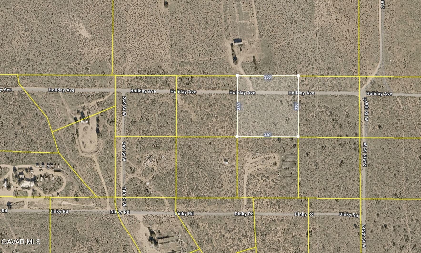 2.5 Acres in Holiday Valley