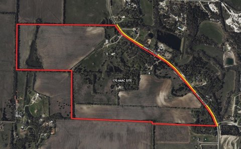 Agricultural Ranch with Barndominiums