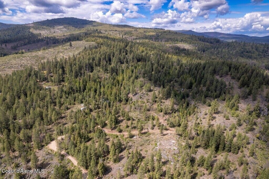 Spirit Lake 10-Acre Retreat