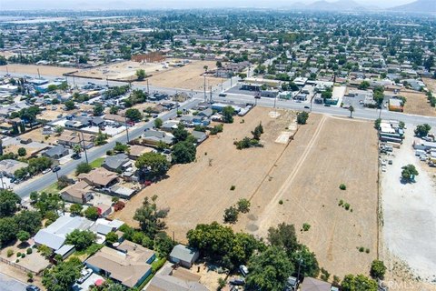 LAND - Fontana, CA
