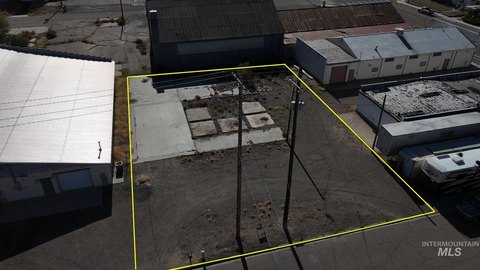 Commercial Lot Ready For Development