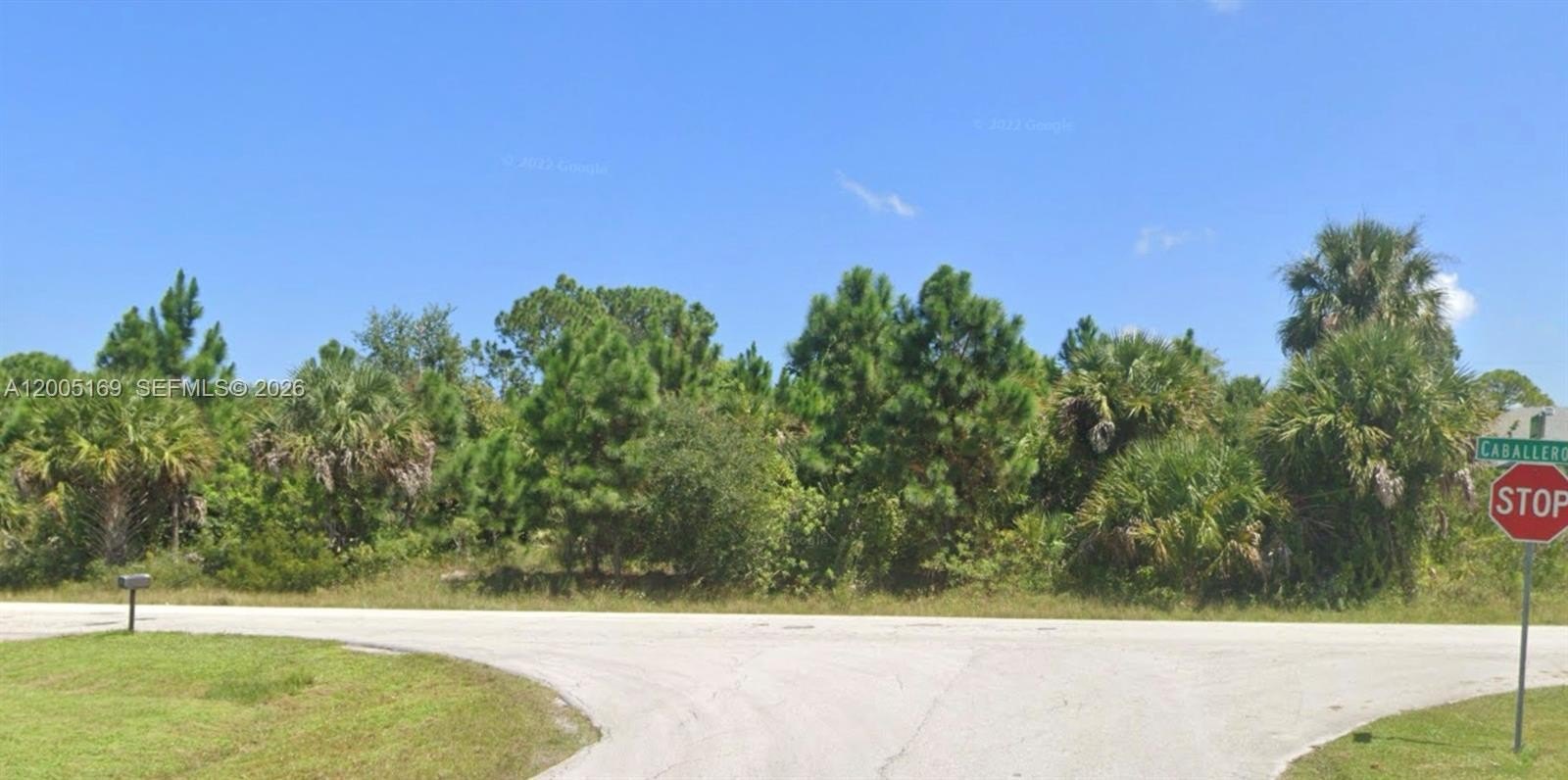 Residential Land in Palm Bay