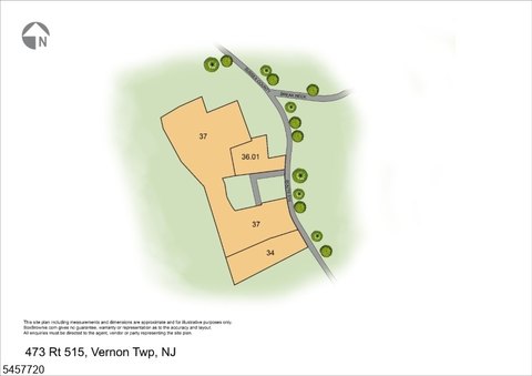 Lots and Land, Vernon Twp., NJ