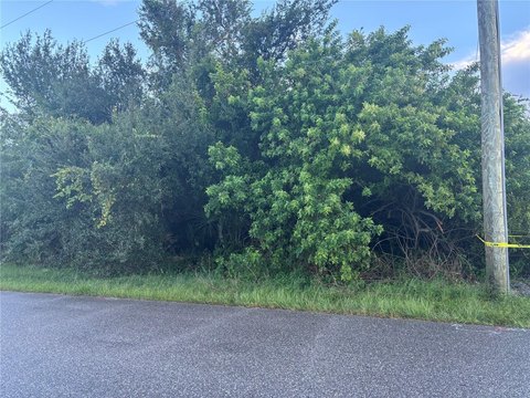 Vacant Residential Lot