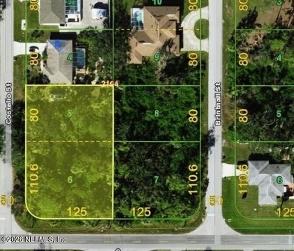 LAND - Port Charlotte, FL