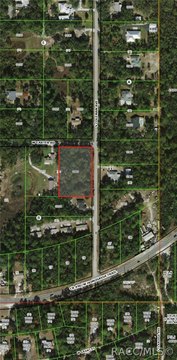 Land, Homosassa, FL