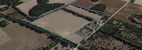 San Pierre Tillable Land Available