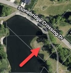 Waterfront Residential Lot