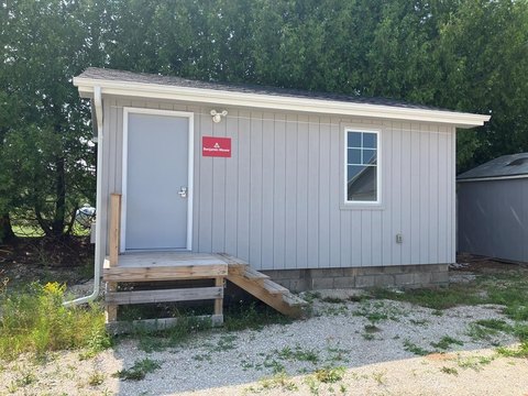 Sister Bay Commercial Flex Space