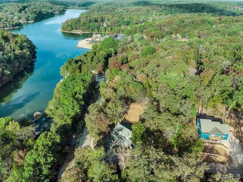 LAND - Lake Sherwood, MO