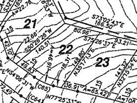 Residential Lot in Daniels, WV