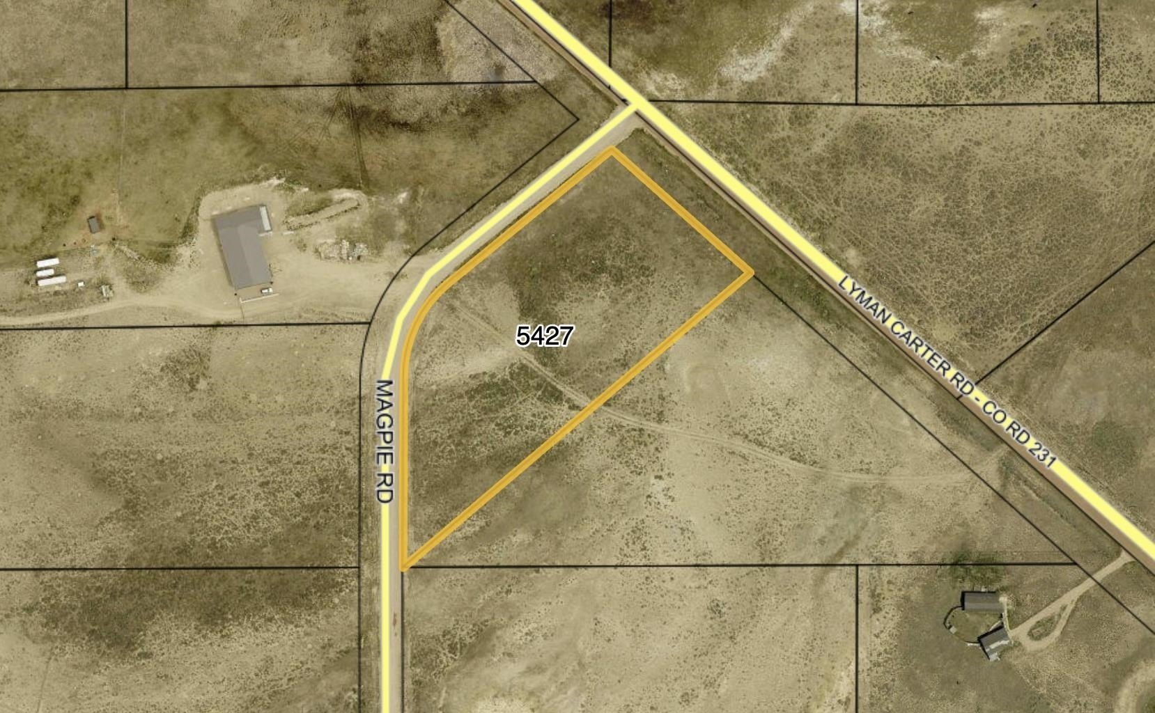 Residential Land in Lyman, Wyoming