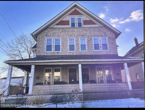 Scranton Multifamily Investment Opportunity